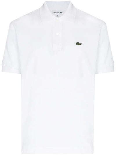 Lacoste Logo-Patch Polo Shirt