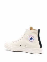 Comme Des Garçons Play x Converse x Converse Chuck 70 "White"
