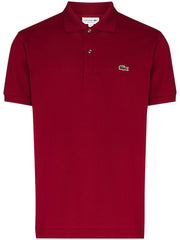 Lacoste Logo-Patch Polo Shirt