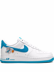 Nike x Space Jam Air Force 1 Low "Hare" Sneakers