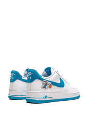 Nike x Space Jam Air Force 1 Low "Hare" Sneakers