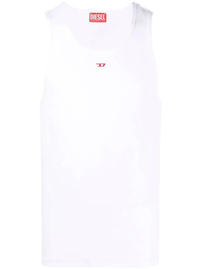 DIESEL LOGO VEST