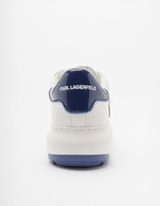 Karl Lagerfeld Kapri Lug Karl NFT White White Sneakers