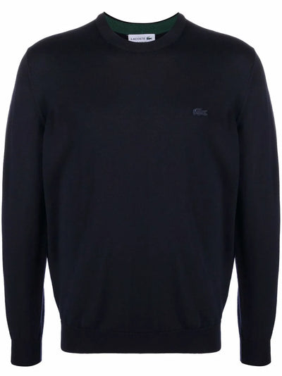 Lacoste Merino Wool Sweater