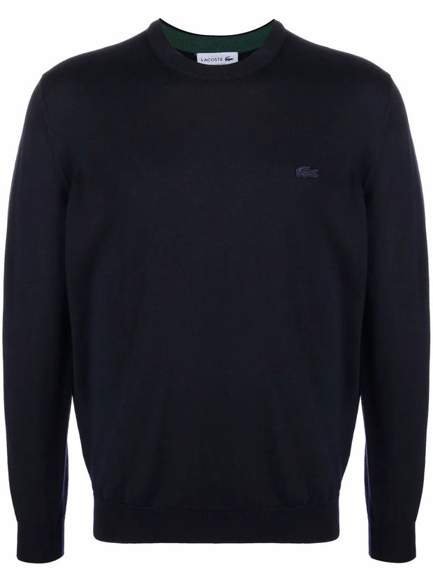 Lacoste Merino Wool Sweater