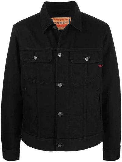 DIESEL BUTTOM DENIM JACKET