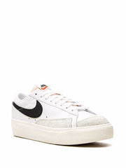 Nike Blazer Low Platform "White/Black" Sneakers
