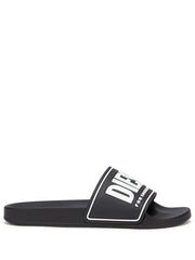 Diesel Sa-Mayemi CC Logo-Embossed Slides