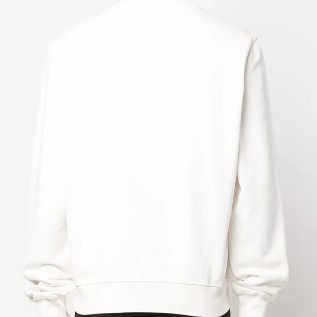 Diesel S-Ginn-E5 logo-print sweatshirt