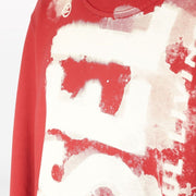 Diesel S-Ginn-E5 logo-print sweatshirt