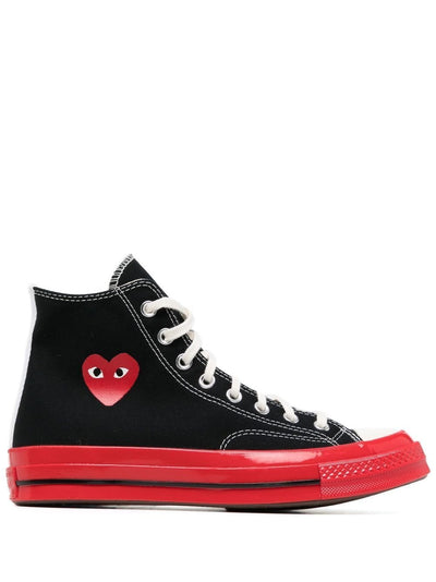 Converse x Comme Des Garçons Play