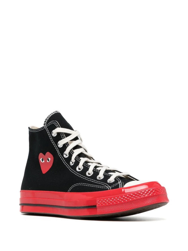 Converse x Comme Des Garçons Play