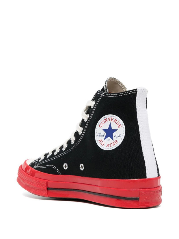 Converse x Comme Des Garçons Play