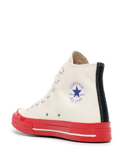 Converse x Comme Des Garçons Play