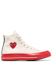 Converse x Comme Des Garçons Play