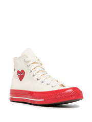 Converse x Comme Des Garçons Play