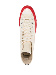 Converse x Comme Des Garçons Play