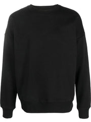 Diesel S-Rob-Megoval Cotton Sweatshirt