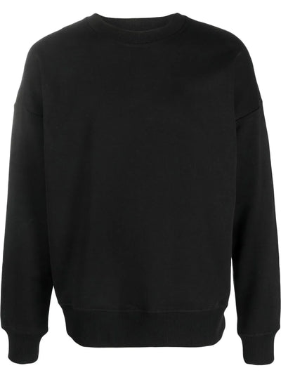 Diesel S-Rob-Megoval Cotton Sweatshirt