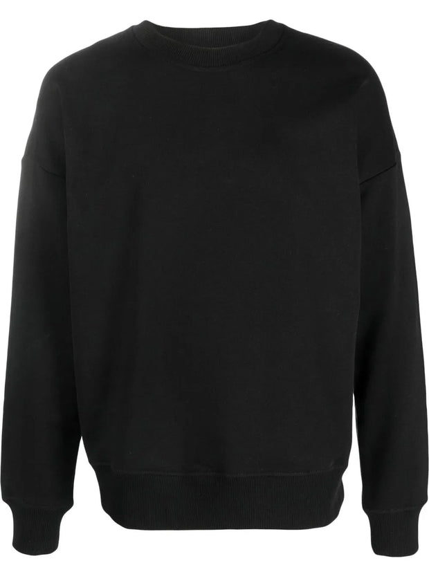 Diesel S-Rob-Megoval Cotton Sweatshirt