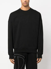 Diesel S-Rob-Megoval Cotton Sweatshirt