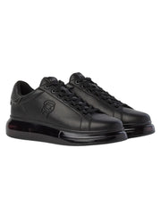 Karl Lagerfeld Sneaker Kapri Studbakker Mono Black
