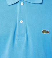 Lacoste Logo-Patch Polo Shirt
