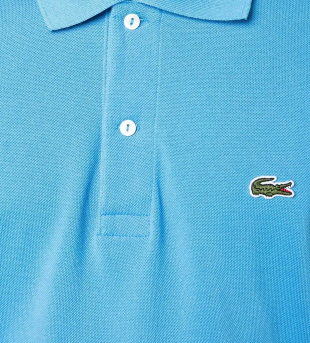 Lacoste Logo-Patch Polo Shirt
