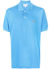 Lacoste Logo-Patch Polo Shirt