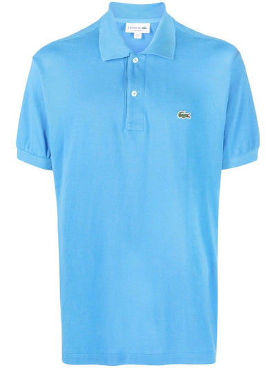 Lacoste Logo-Patch Polo Shirt