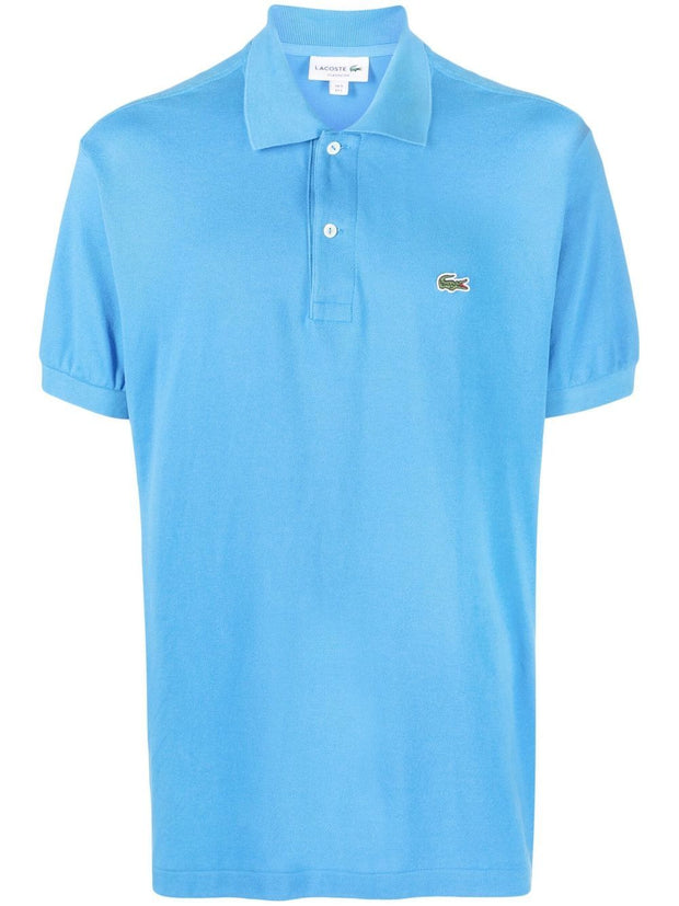 Lacoste Logo-Patch Polo Shirt