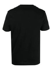 Diesel T-Diegor-D Logo-Appliqué T-Shirt