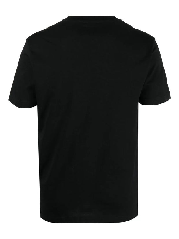 Diesel T-Diegor-D Logo-Appliqué T-Shirt