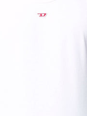 Diesel T-Lifty-D Logo-Embroidered Tank Top
