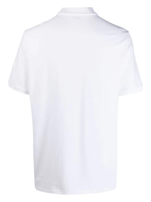 Lacoste Logo-Patch Polo Shirt
