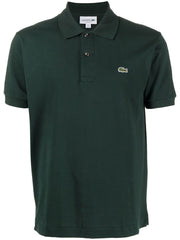 Lacoste Logo-Patch Polo Shirt