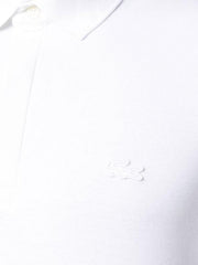 Lacoste Logo-Patch Polo Shirt