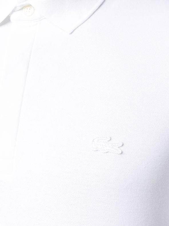 Lacoste Logo-Patch Polo Shirt