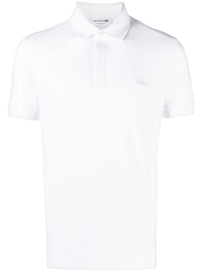 Lacoste Logo-Patch Polo Shirt