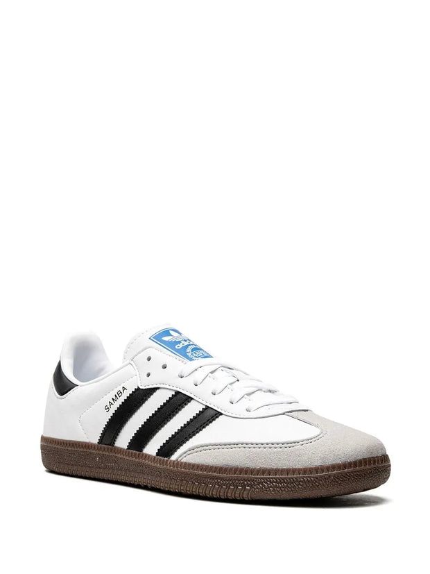 Adidas Samba Vegan “White Gum”