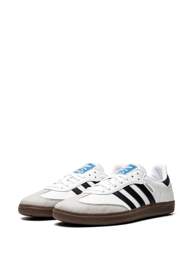 Adidas Samba Vegan “White Gum”