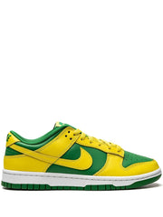 Nike Dunk Low "Reverse Brazil" Sneakers