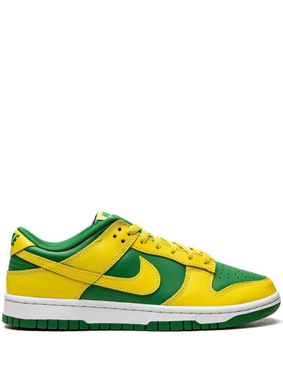 Nike Dunk Low "Reverse Brazil" Sneakers
