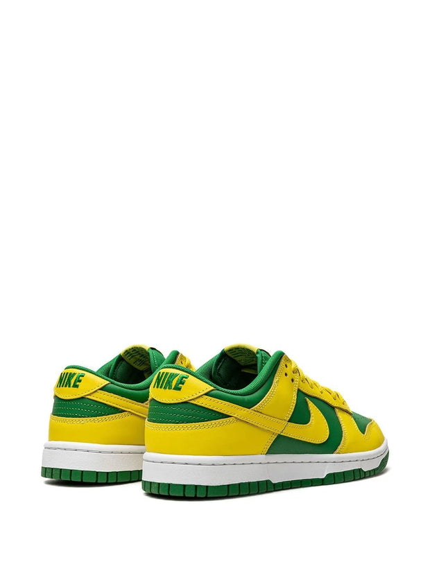 Nike Dunk Low "Reverse Brazil" Sneakers