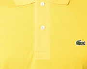 Lacoste L.12.12 Logo-Embroidered Polo Shirt