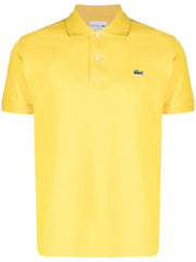 Lacoste L.12.12 Logo-Embroidered Polo Shirt
