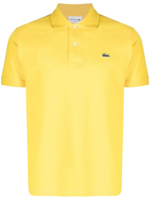 Lacoste L.12.12 Logo-Embroidered Polo Shirt