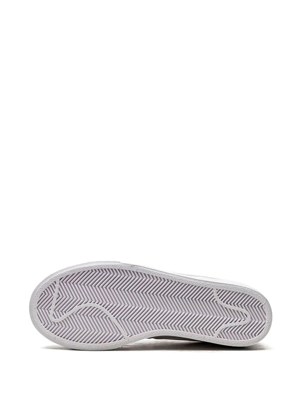 NIKE BLAZER LOW PLATFORM “PINK GLAZE” SNEAKERS