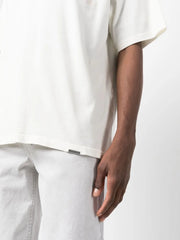 Represent Graphic-Print Cotton T-Shirt – White