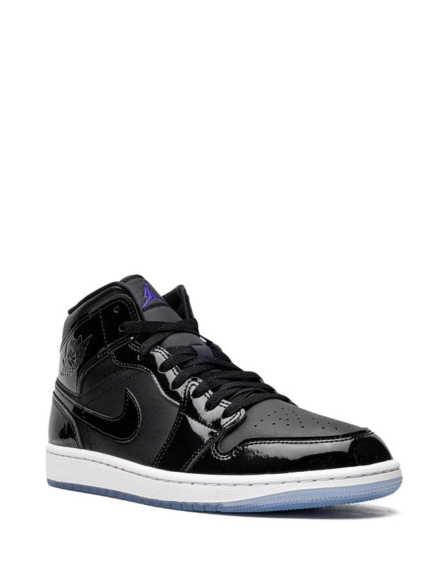 Air Jordan 1 Mid SE "Space Jam" — A Tribute to Legacy and Style